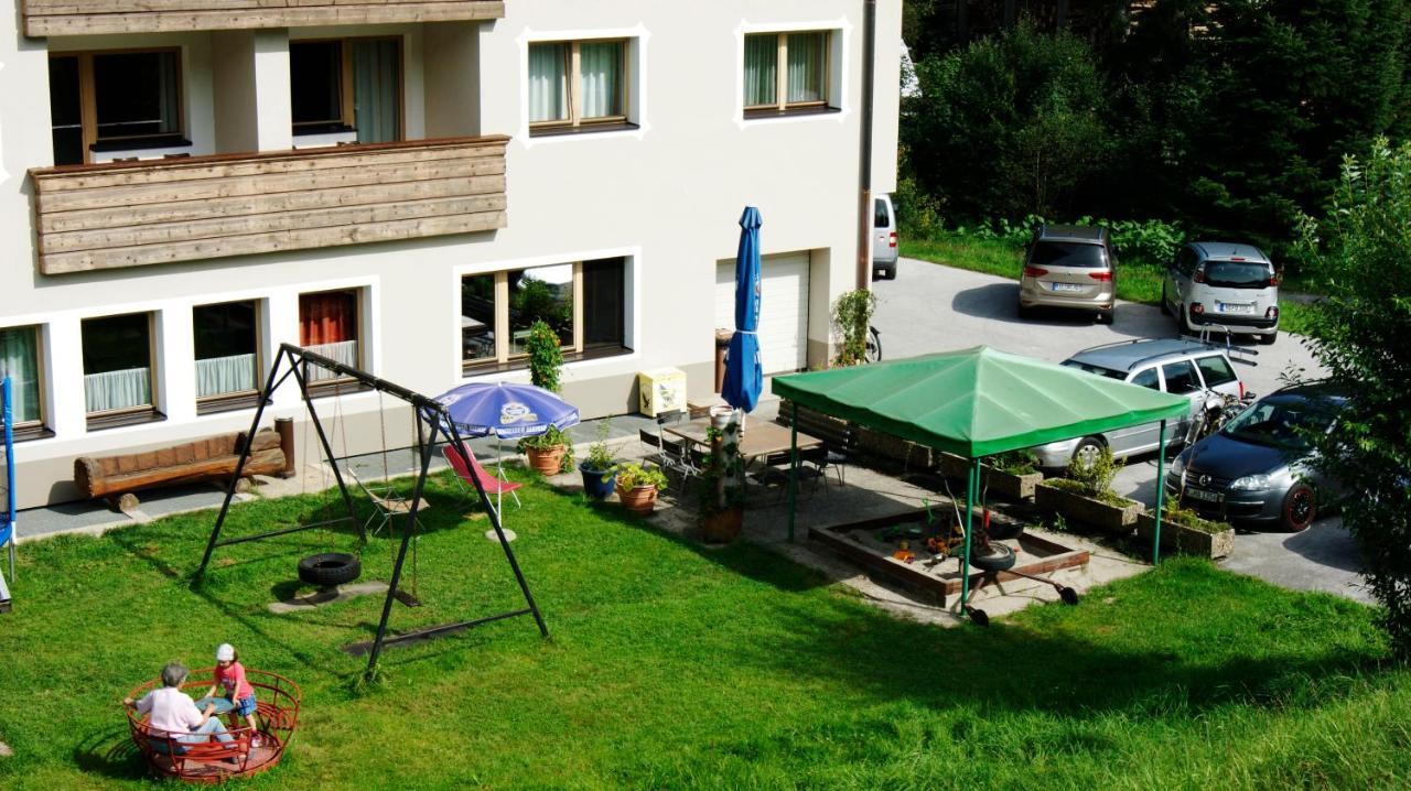 Haus Am Wildbach Auffach