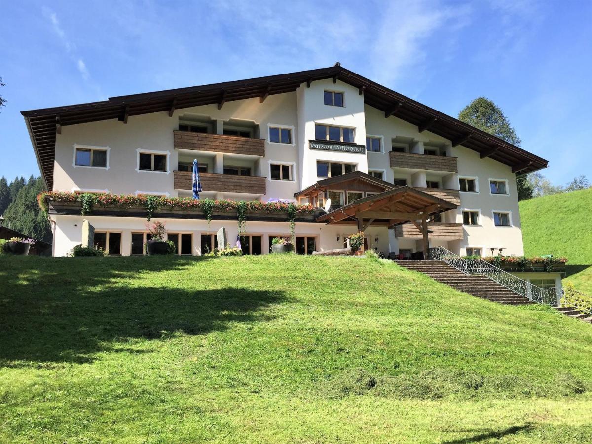 Pensión Haus Am Wildbach