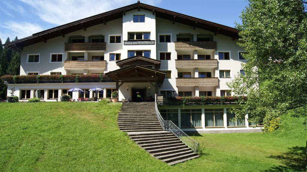 Pensión Haus Am Wildbach